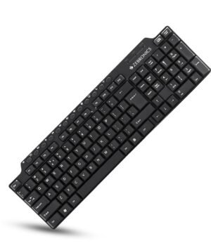 Multimedia USB Keyboard