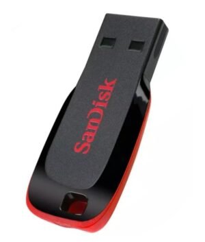 SanDisk Cruzer Blade 64GB USB 2.0 Flash Drive