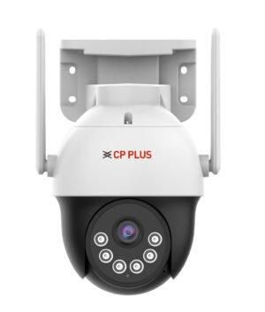 CP PLUS 3MP 4G SIM Outdoor CCTV Camera EZ-S35T